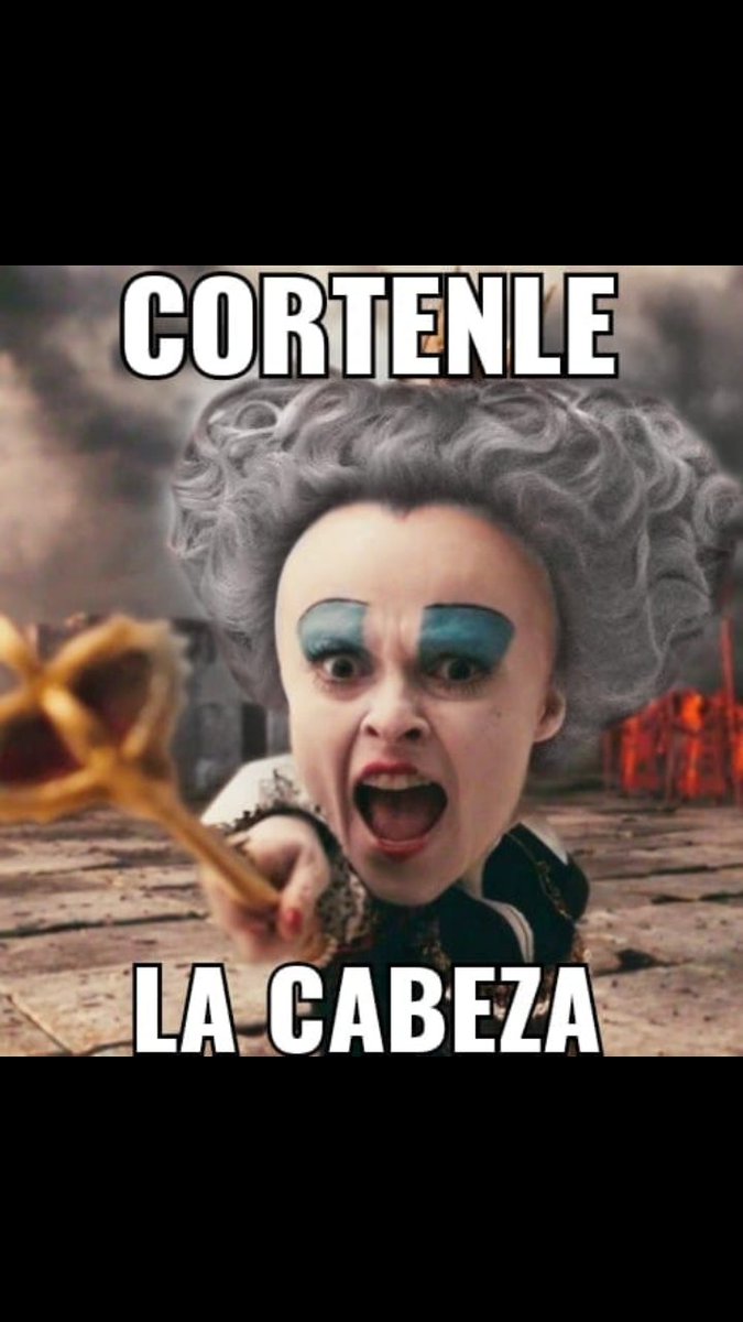 AntoPasteles's tweet photo. #CortenleLaCabeza https://t.co/C9q6mzR4dU