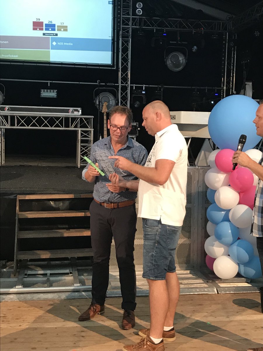 Wij wensen ons lid <a href="/SeineWonen/">Seine Wonen</a>, genomineerd voor de Raalter Onderneming van het jaar 2018, morgen veel succes toe! In Heino heb je de titel al te pakken van Heinose ondernemer 2018, op naar de 2e?