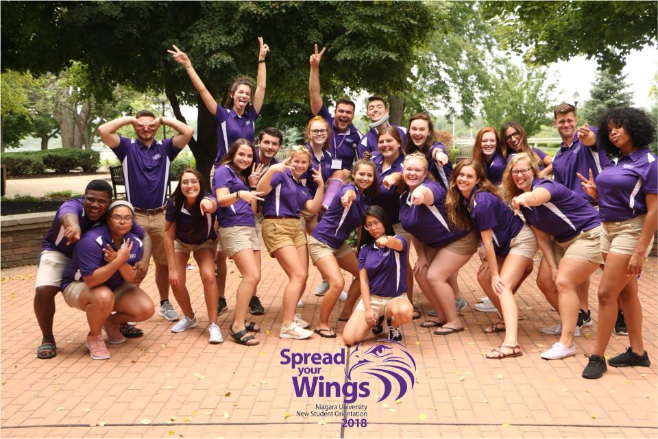 TOMORROW’S THE DAY!!! WELCOME HOME 2022!! 💜🦅 NSO COUNTDOWN: 1 DAY get ready for the best 4 years of your life!!