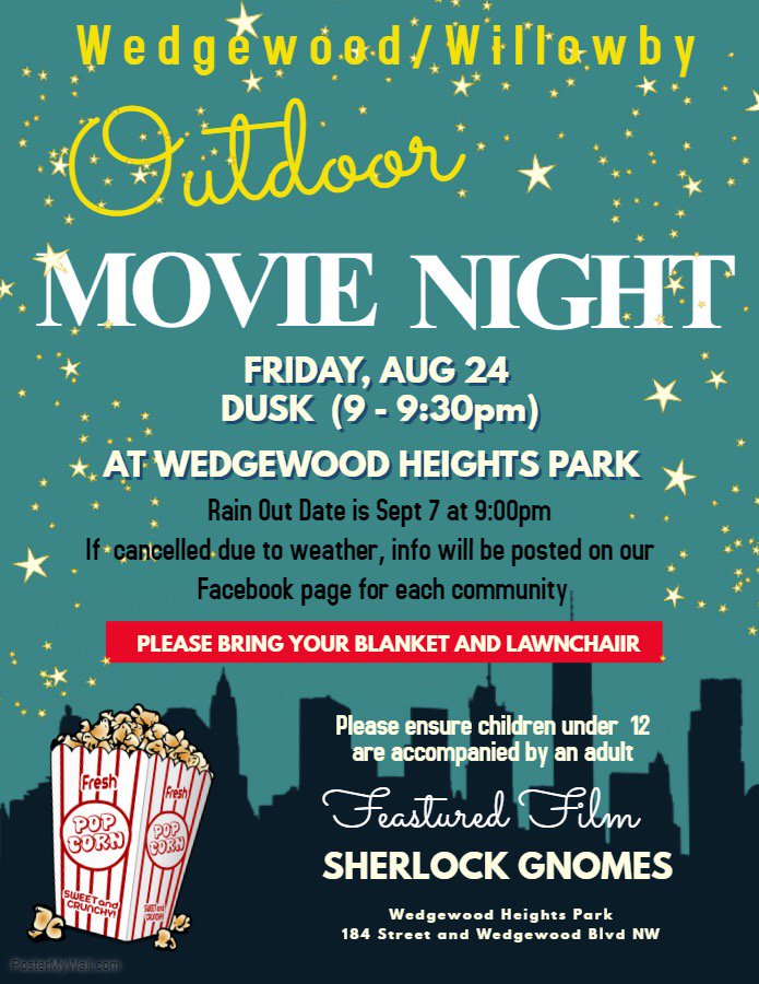 Willowby Community League (@willowby_cl) on Twitter photo 