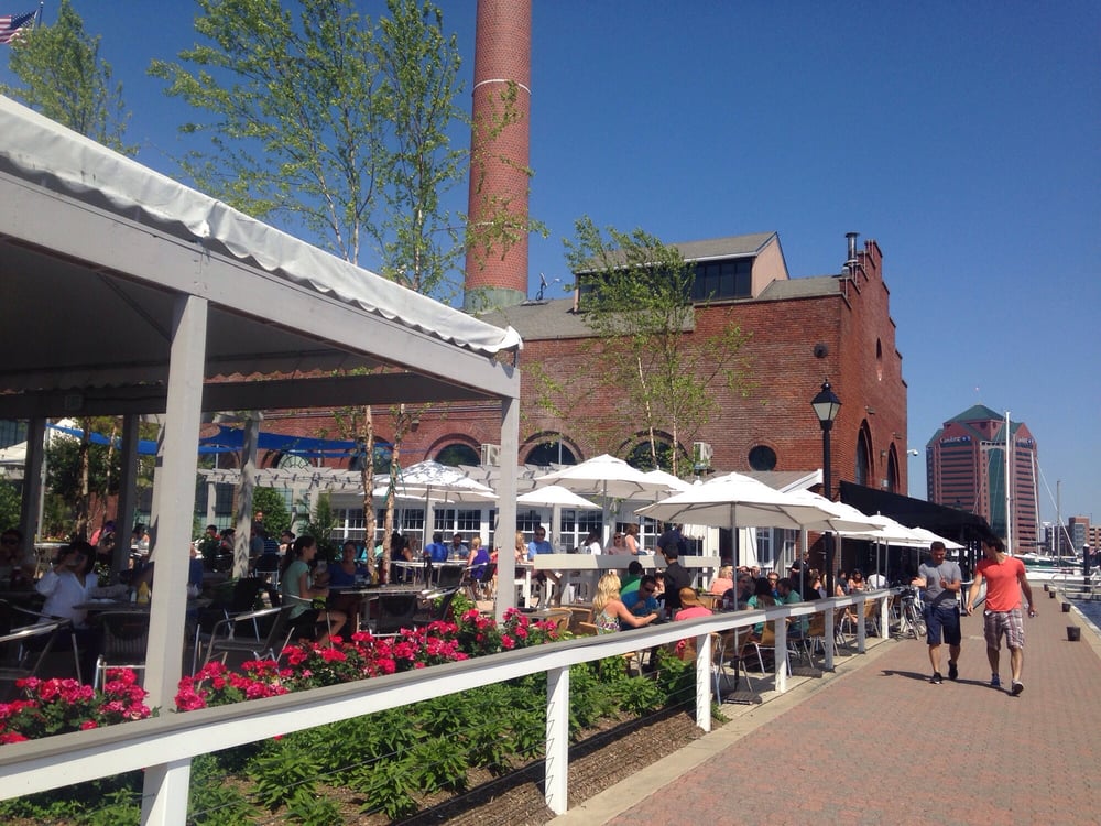 It’s a great day to come out to the Dock Bar!