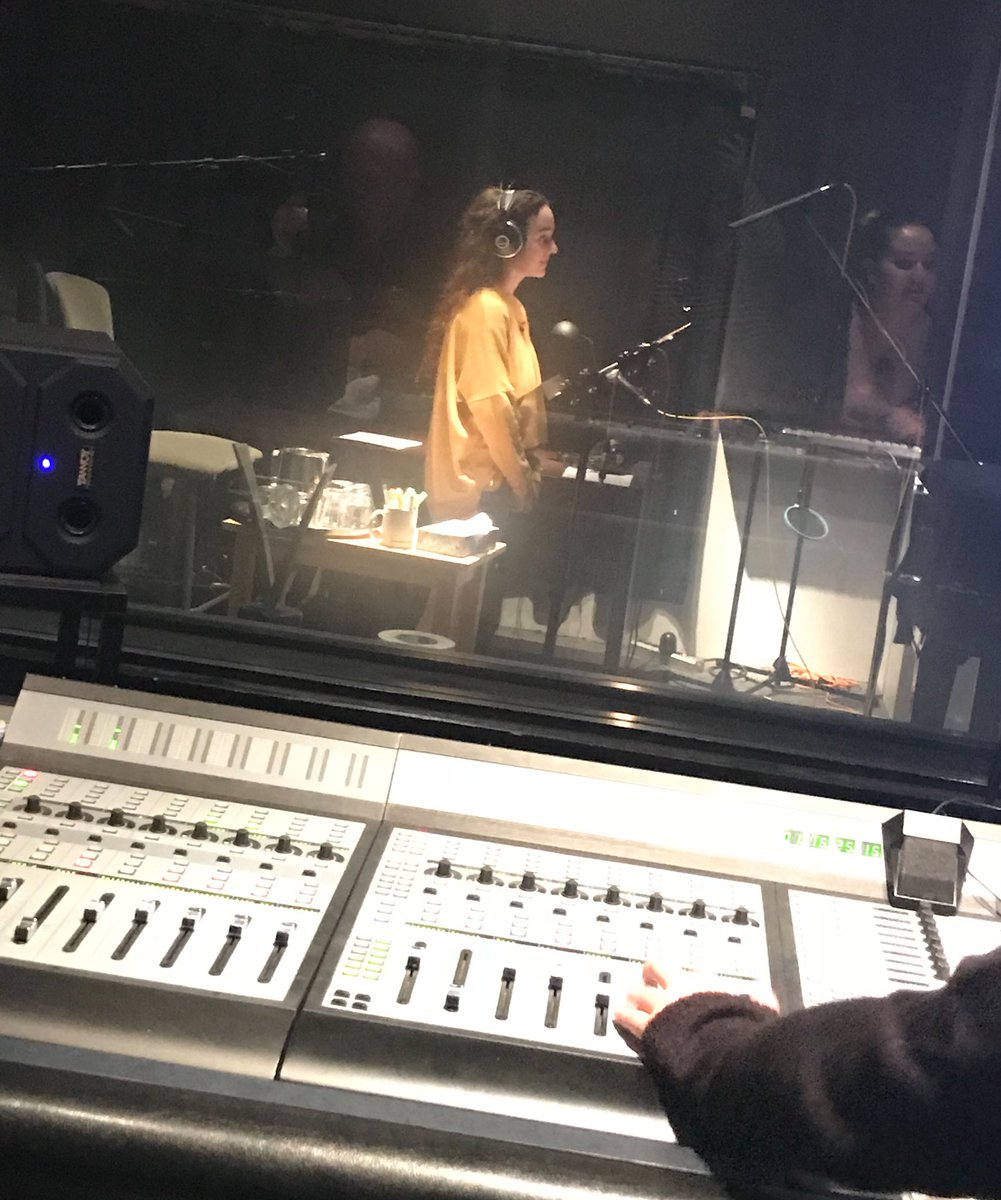 LilahFitzgerald's tweet photo. #DarrowAndDarrow 3 coming this fall 🍂 #imsorryitalksofast #adr #hallmark #movie #actor #afterfilming #postmodernsound @hallmarkmovie https://t.co/K6pCeVziQ1
