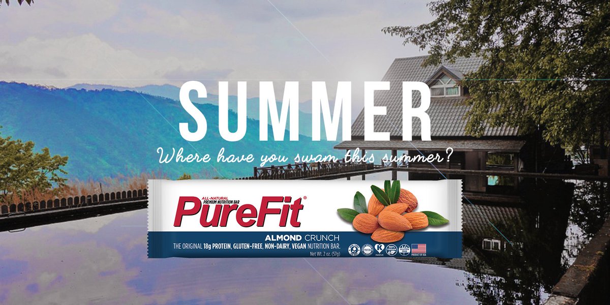 PureFit tweet media