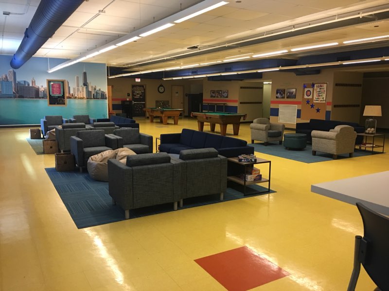 ClubOne2157's tweet photo. Newly renovated Teen Center, have you been by to visit?! #ClubOneULBGC #TeenSpace https://t.co/WNTwmq6Wrs