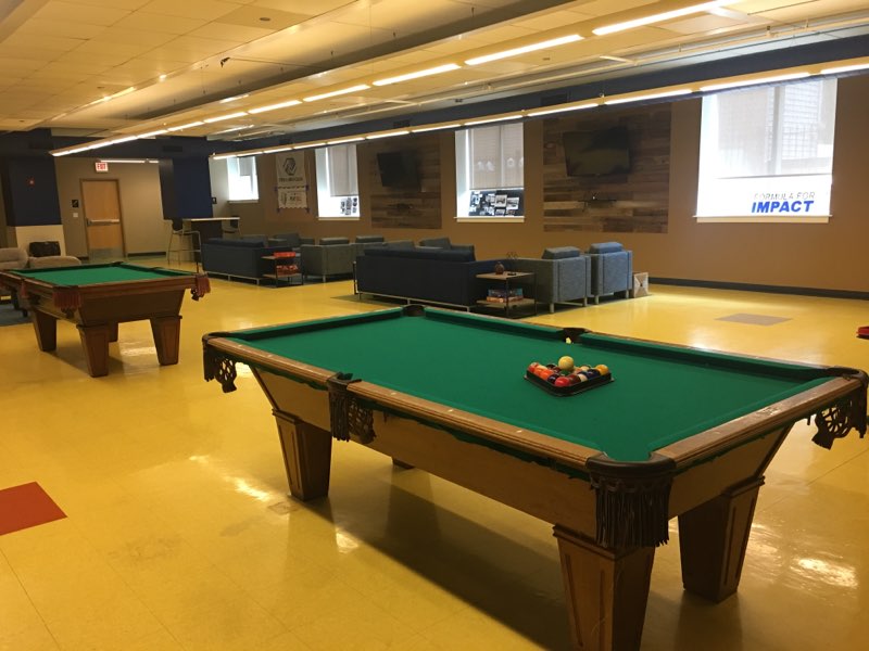 ClubOne2157's tweet photo. Newly renovated Teen Center, have you been by to visit?! #ClubOneULBGC #TeenSpace https://t.co/WNTwmq6Wrs