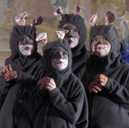 JoseMateoBallet's tweet photo. Nutcracker auditions for children ages 6-18 on Sat., Sept. 8! No experience required for youngest dancers, many roles on pointe for experienced dancers. Learn more: https://t.co/djQw5VJPRo https://t.co/uaaxAyyrpj
