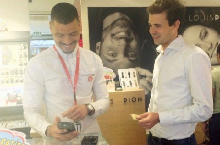 institut_cc's tweet photo. [#RETAIL] @LouisPion mise sur @octipas afin d'accélerer la #digitalisation de ses #magasins en mettant en place une stratégie #shipfromstore et #webinstore   https://t.co/Ul98w0weVk https://t.co/00sGAJ3zqS