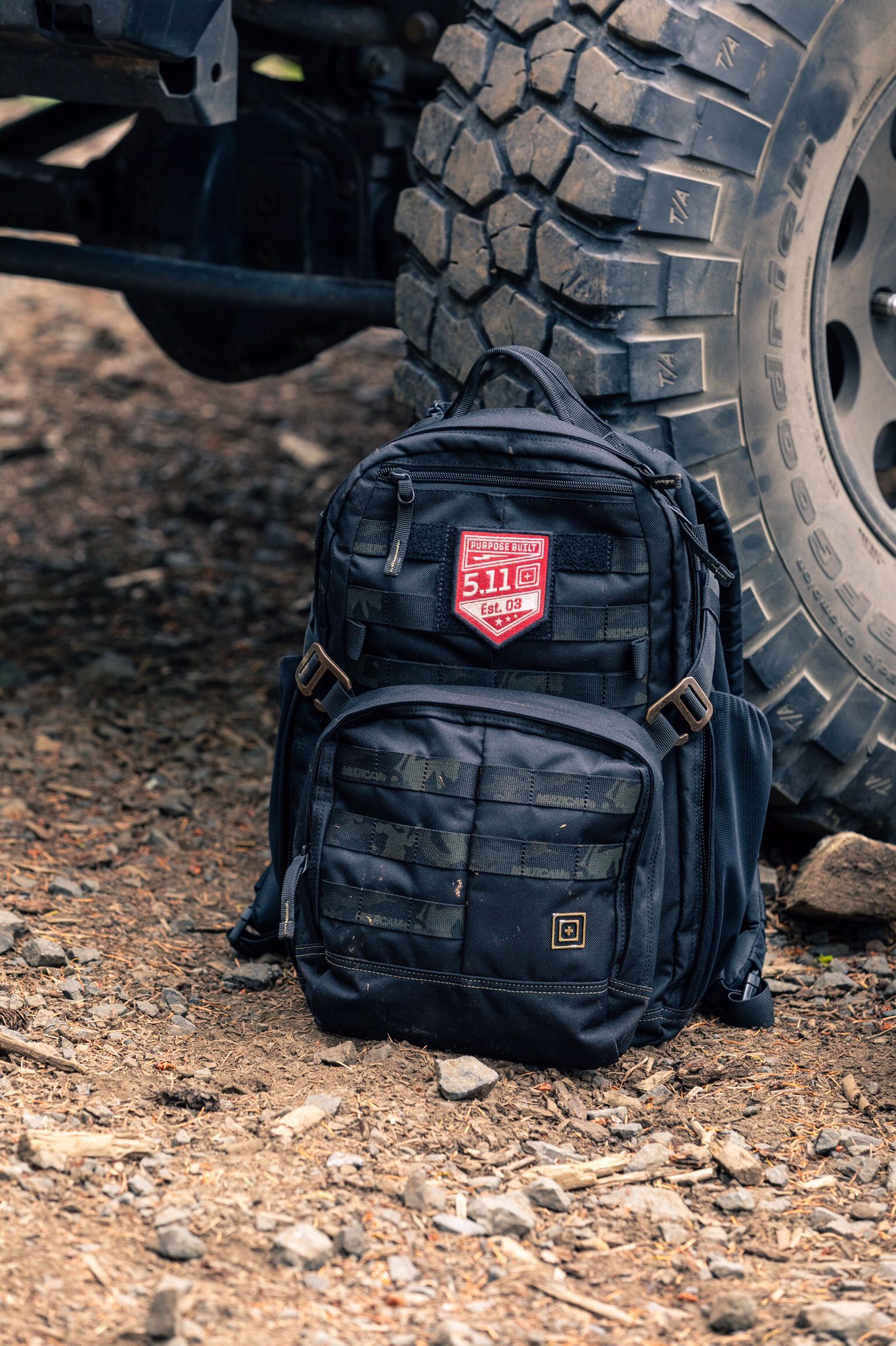 5.11 Tactical X