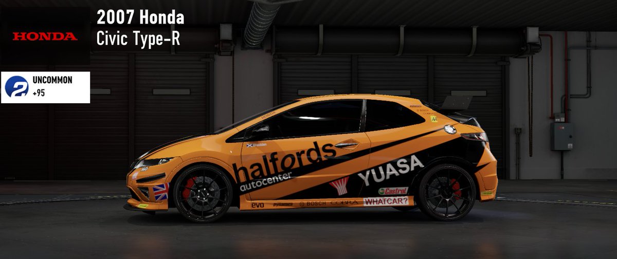 iTacticaL85's tweet photo. So this is going to be a long 1 but here the 1st 4 of many B600 Grip Hondas π₯π 18 Civic Type R, 14 Civic SI, 07 Civic Type R and 94 Prelude SI π#TacticaLTuning https://t.co/K2KTy7eOq6