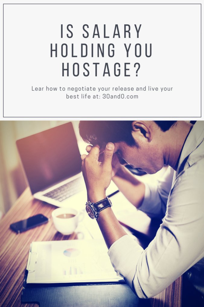 What is holding you back from your best life? You might be surprised to find out it's your salary! Come find out why and how to change that. bit.ly/2niIzgj