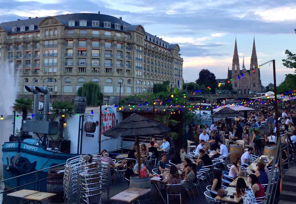 PokaaTeam's tweet photo. Strasbourg, élue 5ème ville la plus cool de France ❤️🍻🌱

> https://t.co/mXn5dYefXg https://t.co/rrdTAumtoL