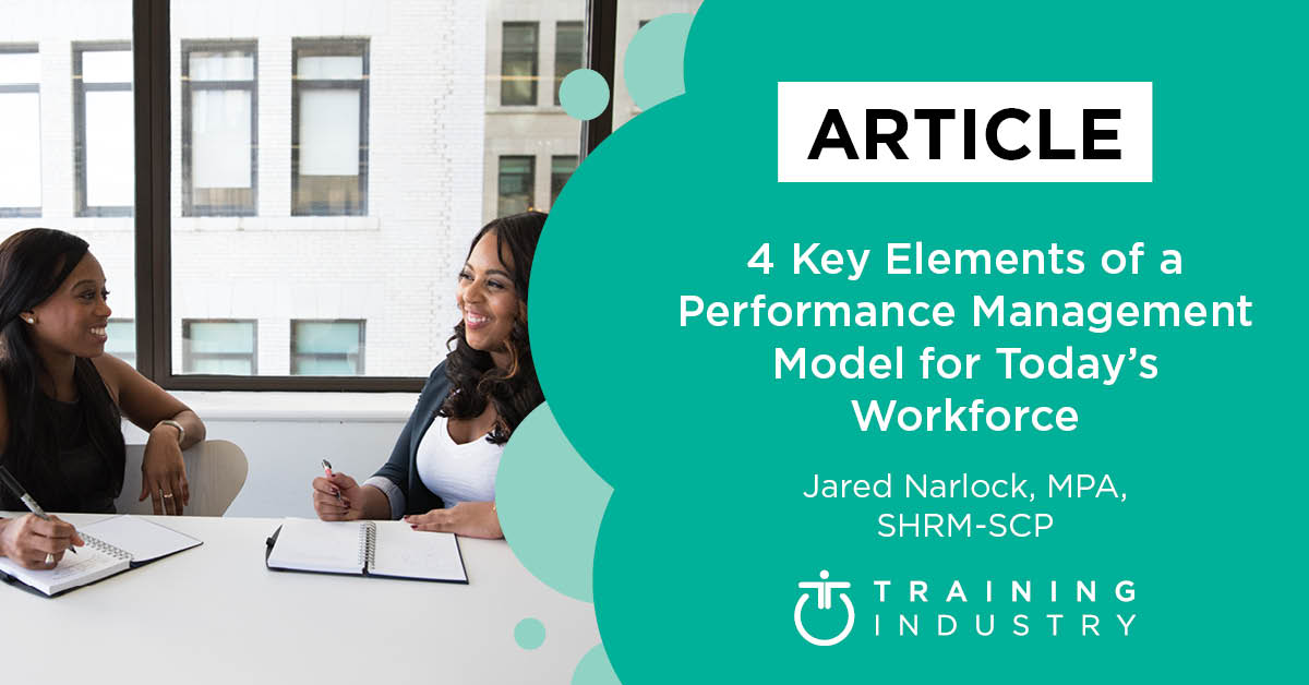TrainingIndustr's tweet image. What are today&apos;s employees looking for in a #performancemanagement system? Here are some guidelines. #employeedevelopment #developmentconversations @Jared_Narlock ow.ly/5HK330lqdbH
