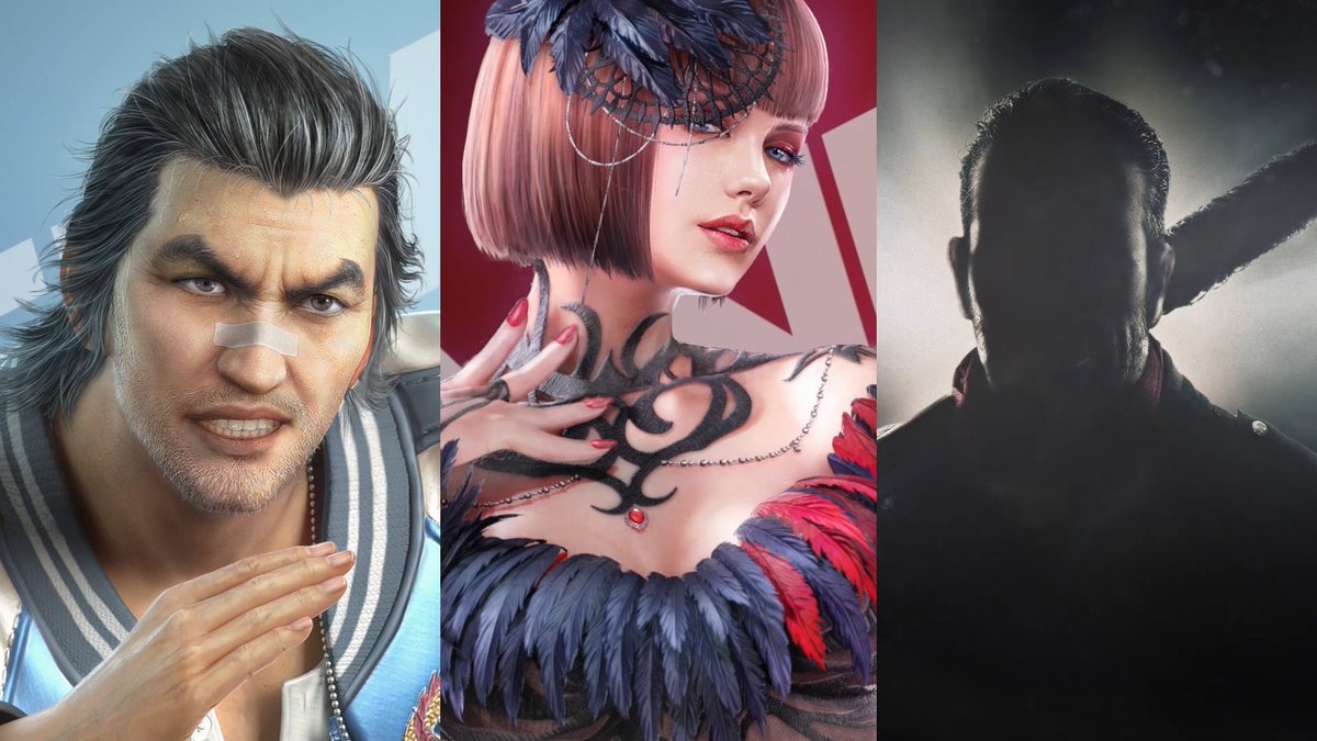 tkn_gmr's tweet photo. ★ GIVEAWAY ★ TEKKEN 7 Season Pass 2 arrives September 6, starting with Anna Williams and Lei Wulong! We're giving away 3 digital codes for ANY platform! ★ ENTER NOW ★ https://t.co/w4cVXkT4lN https://t.co/VAGE5zxMnP