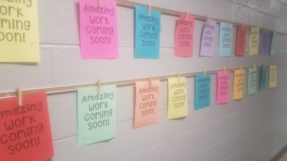 AngieBonefas's tweet photo. Amazing things WILL happen here
#indeepride
@DonnellyICSD https://t.co/UdJFzokQjG