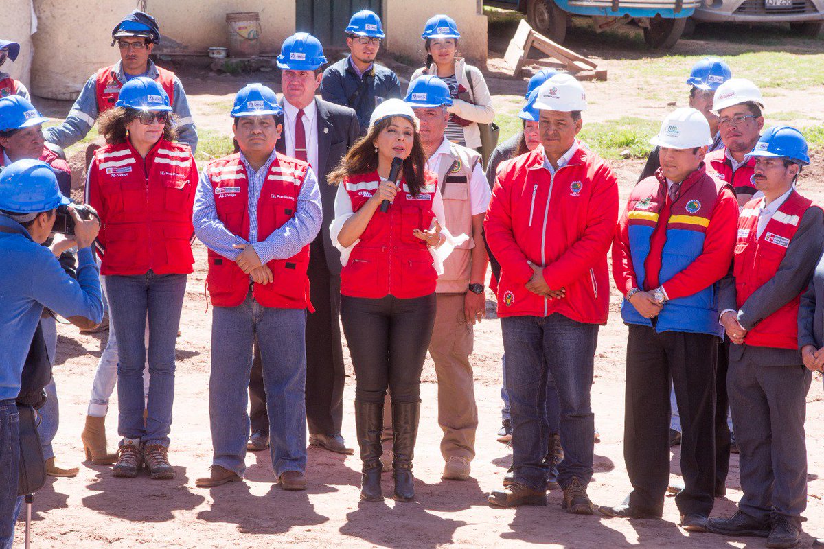 Ministerio de Desarrollo e Inclusión Social tweet media