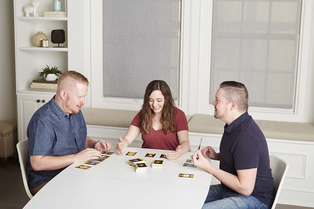 Game night gone wild! With an all new lineup of 6 adult themed board games, your game night just got a little wilder—and much more fun. Check out @GamesAdultsPlay: ow.ly/aS6530lwOIT #gamesadultsplay #boardgames