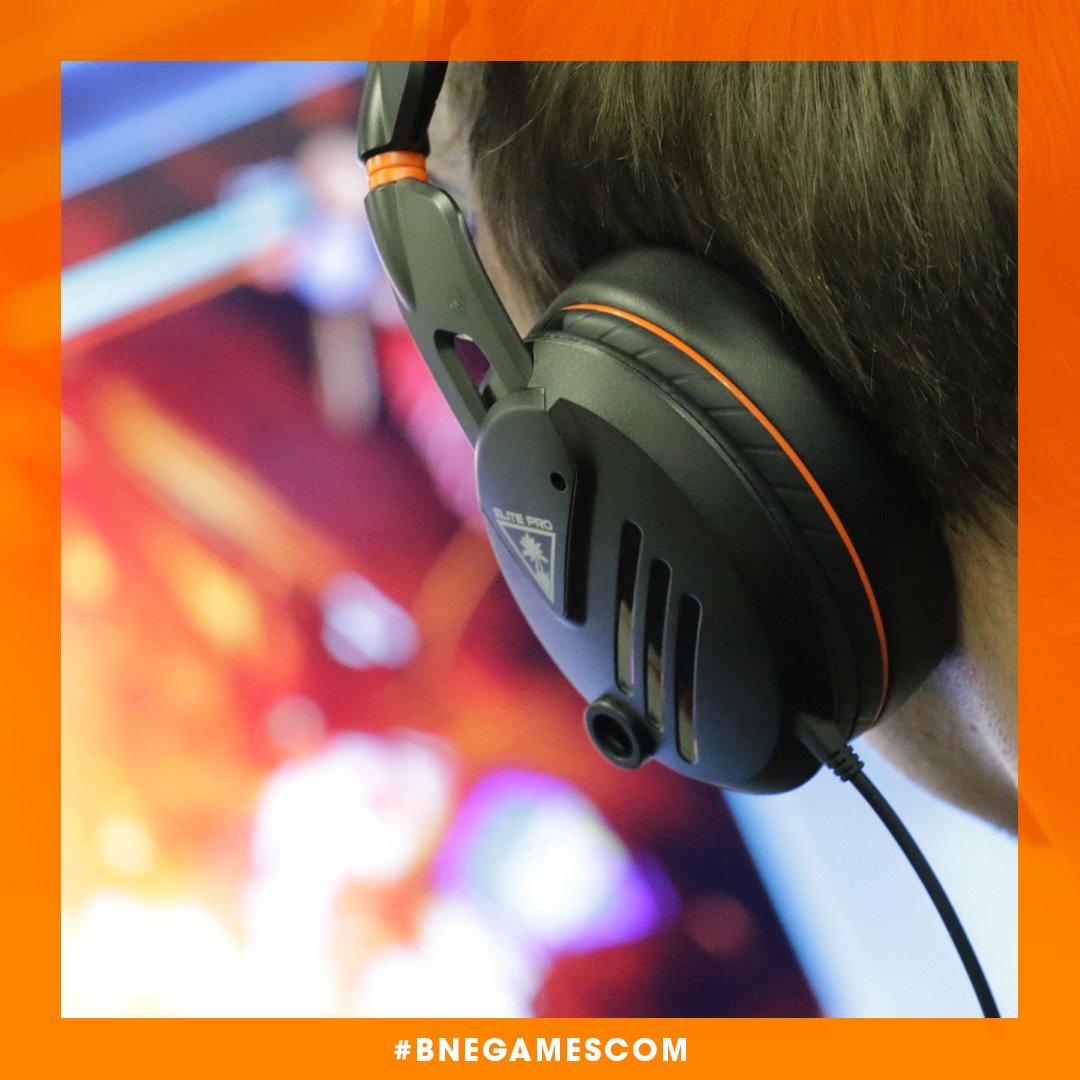BandaiNamcoDE's tweet photo. Dieses Jahr unterstützt uns @TurtleBeach mit den Elite Pro Headsets auf der #gamescom! Genießt die volle Immersion bei uns am Stand in Halle 6 oder bei Turtle Beach in Halle 5.1!! #bnegamescom #geilersound https://t.co/BE3k1tolm9
