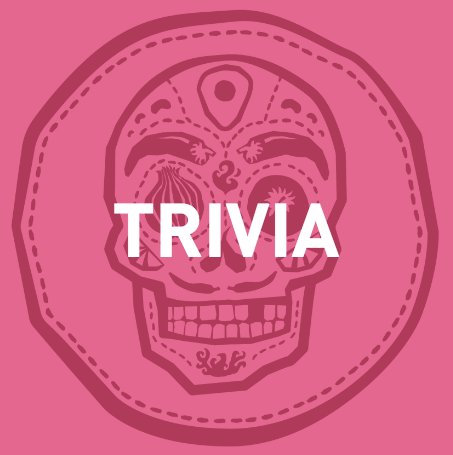 Prep for the weekend with <a href="/BurritoGallery/">Burrito Gallery</a>’s Thursday Trivia! Test your knowledge and enjoy delicious food every Thursday from 7 - 9 p.m. #TheElbowJax