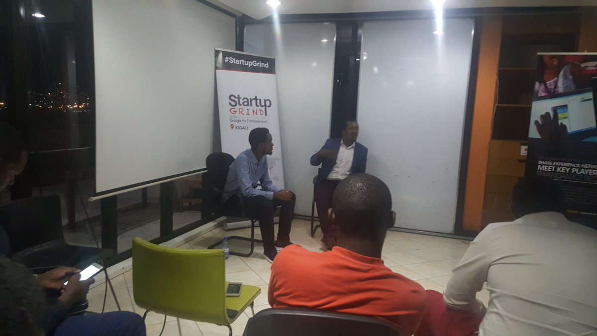 mauriceshyaka's tweet photo. I am very sure Rwanda's blockchain future is bright!
Thanks #startupgrind #sgblockchain @Not_A_CEO @nhaguma @startupgrindKGL https://t.co/XXgYgb5Xyh