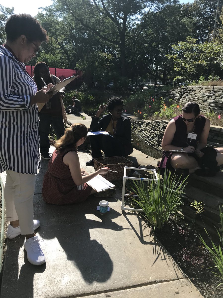 pezzettinos's tweet image. Parts of a Whole in the OC with @UCLSExtendedDay experiencing ecological thinking through a diversity of perspectives.  #eshlab