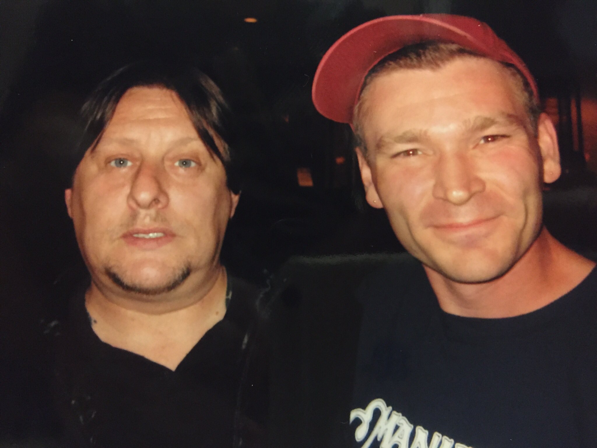 Happy Birthday to Shaun Ryder. 56 years old today  