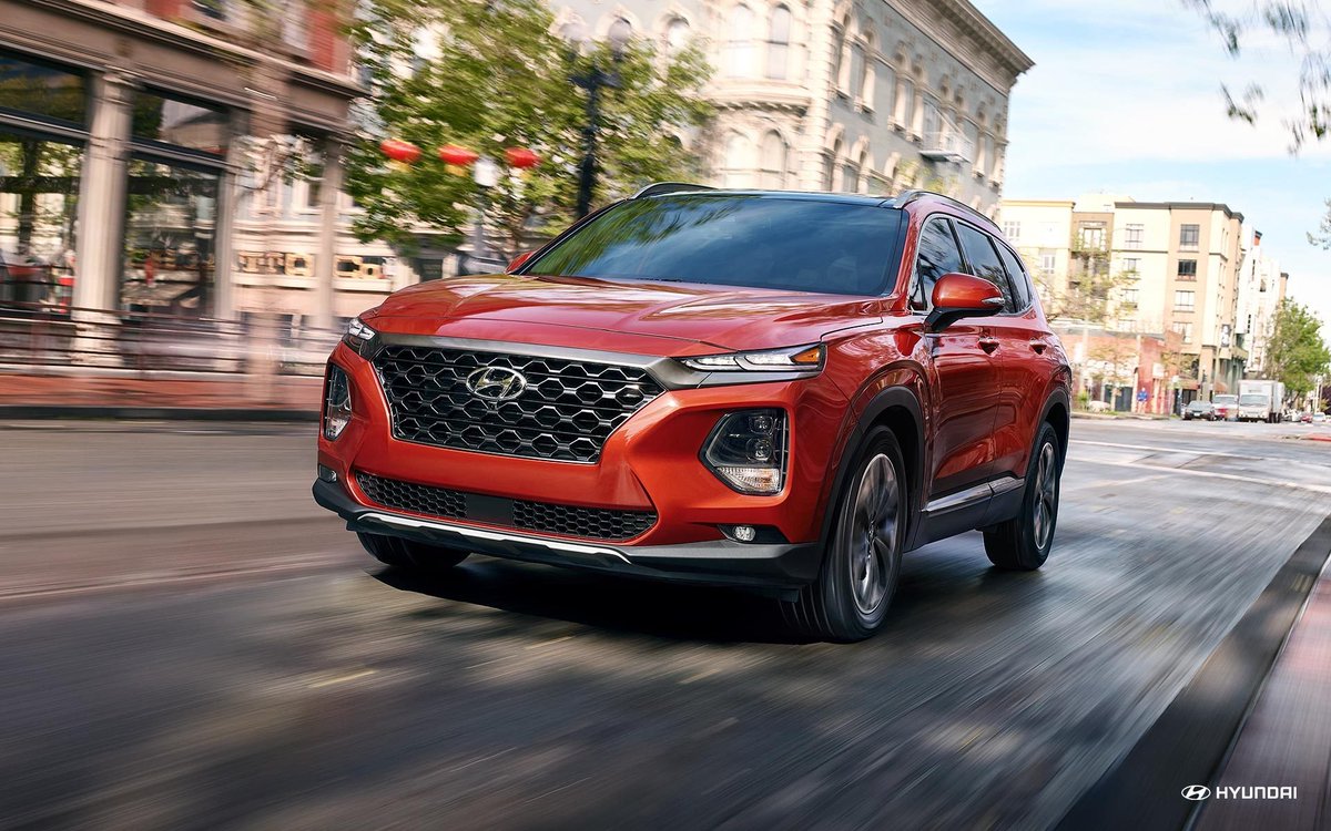As competition in the compact-midsize crossover segment continues to grow, Hyundai is unveiling they’re most competent and feature-packed Santa Fe ever. #SouthTrailHyundai #SantaFe
guideautoweb.com/en/articles/47…