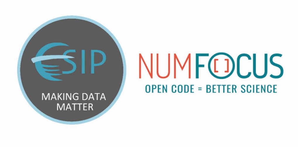 Earth Science Information Partners (ESIP) tweet media