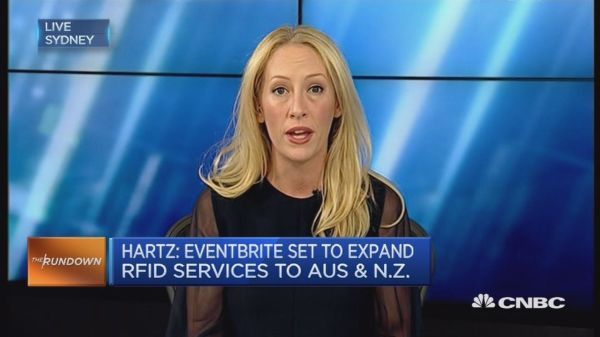 Ticketing site Eventbrite files to raise up to $200 million in IPO https://t.co/8dJZJDwy8U < So proud<a href="/tag/uncorkcap"class="tags"><span>#uncorkcap</span></a>