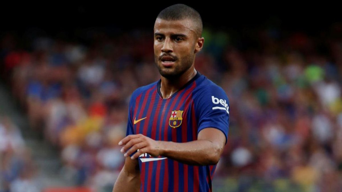 Rafinha n'est pas convoqué, son départ pour le Betis est proche