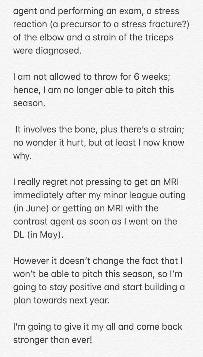 mikaotx's tweet image. Yu Darvish’s blog entry from 8/22/18. 
Translated to English by @mikaotx 

昨日のダルビッシュ選手のブログの内容を英訳をしてみました。