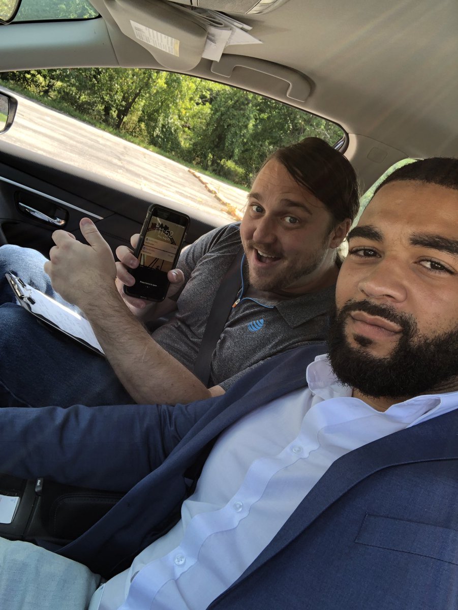 JustinMagazine4's tweet photo. Great day out with my RSC Cory killing #FeetToTheStreets growing CRU! Landed an appointment and a lot of great leads! 🔥🔥 #NOHLimit #mOHreCRU @alysonwoodard @BIGBizDecker @DanBrechbill @KrisBoyd425 @judy_cavalieri https://t.co/31jmU47FIV