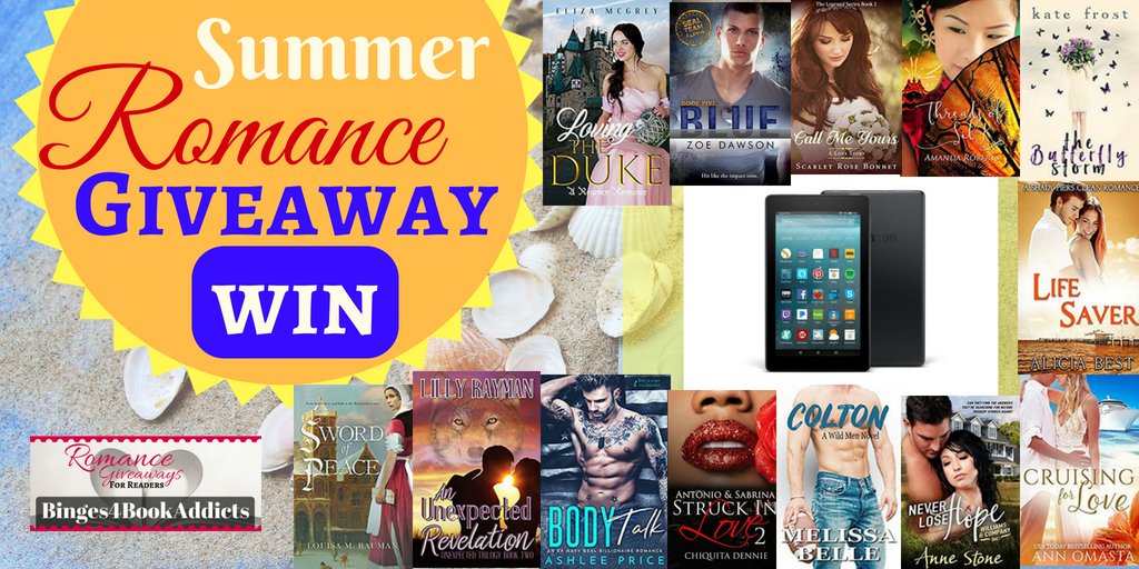 BookBinges's tweet photo. #Win a big bundle of #romancebooks in this #giveaway https://t.co/MTuCGrQqnl #freebies #romancenovels #booklovers https://t.co/IU1k5JZ1s5
