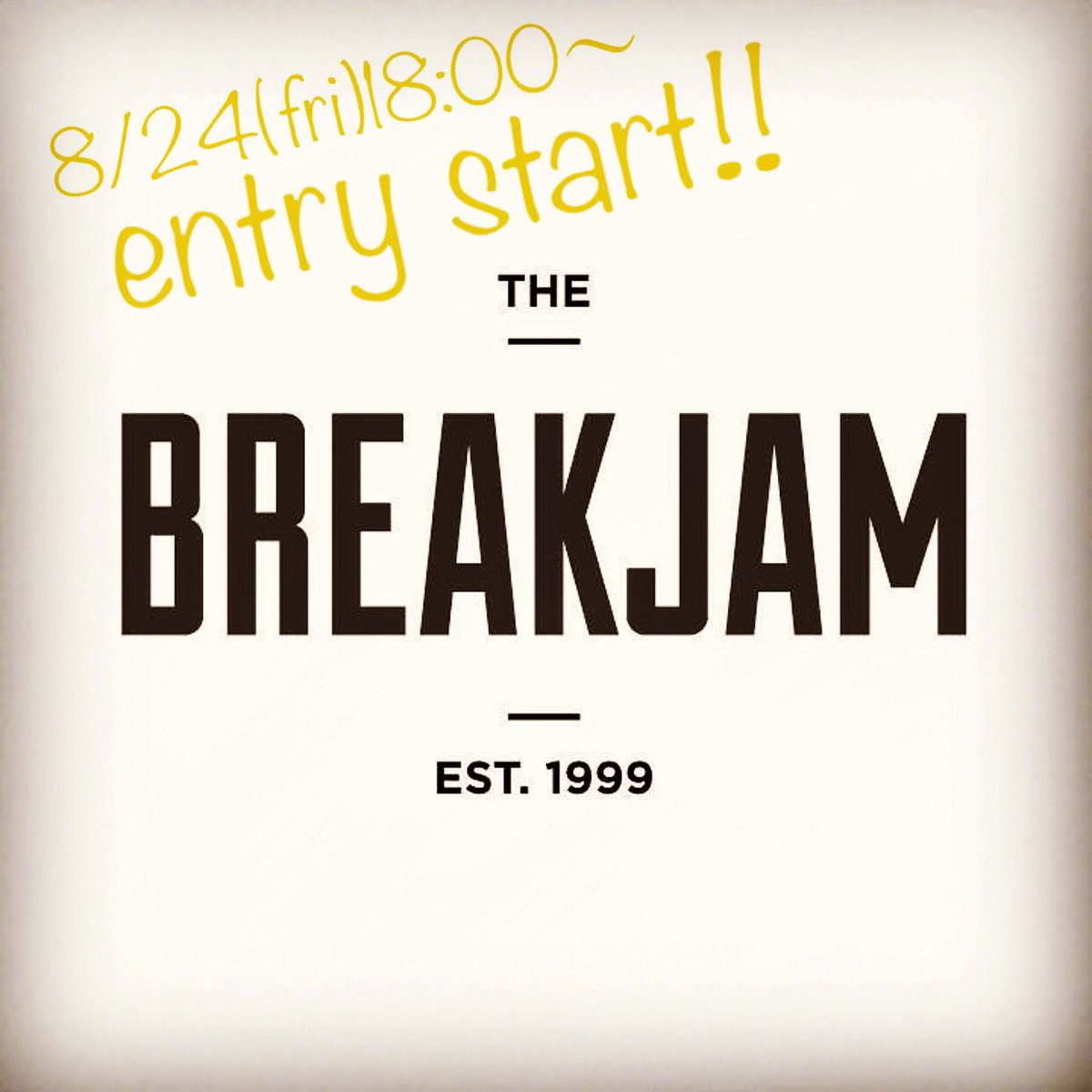 breakjam_obog's tweet photo. 【2018年度OBOG公演】
本日18:00〜
ナンバー参加者募集開始しますよー！！
今年のコレオグラファーも半端ないです！！
伝説のチームも復活しますよ！！
アメブロをチェケラッ！！！
https://t.co/SX41FRF9dx https://t.co/A1d7F3Zlsh