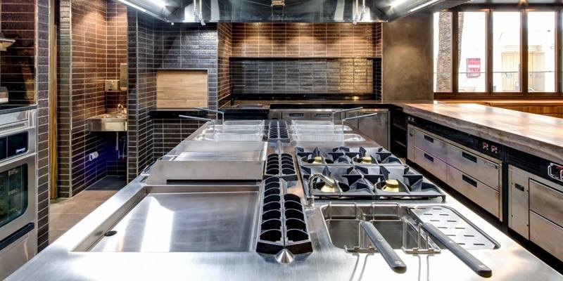 AliGroupFS's tweet photo. For the new kitchen equipment used in its Italian restaurant, the amazing InterContinental Perth City Centre, chose Mareno STAR70 line. Want to know more about the project? Click here: https://t.co/ej3xrKGgsV #star70 #cooking #aligroupFS #aligroupFSprojects https://t.co/rWcOHm0XVc
