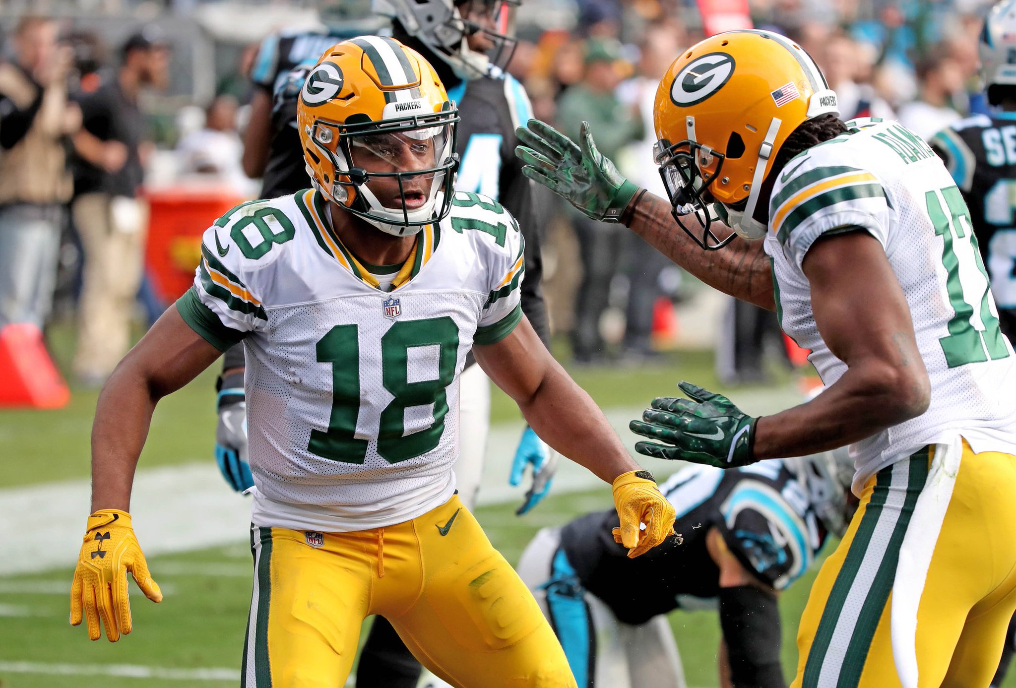 Spotrac on Twitter "Should the Packers trade WR Randall Cobb, they’ll