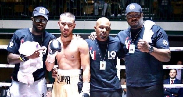 chegscott209's tweet photo. EXCLUSIVE: I caught up with boxing prospect Youssef Khoumari ahead of his 5th contest on 08/09. 

From a fascinating mixed heritage and with eyes on reaching the top of the professional game - he shares his first memory of #boxing and @mannypacquiao

https://t.co/cBcjNjCRwz https://t.co/mGd3DvlLUY