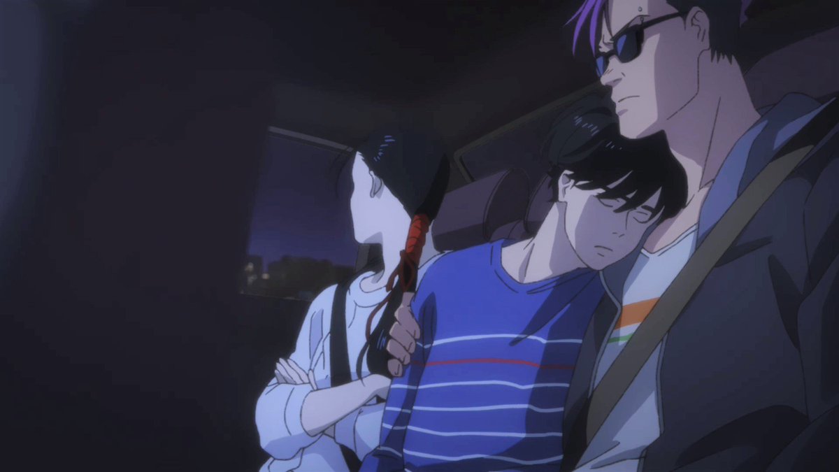 アニメ Banana Fish 8話感想ツイートまとめ Togetter アニメ Banana Fish 8話感想ツイートまとめ Togetter