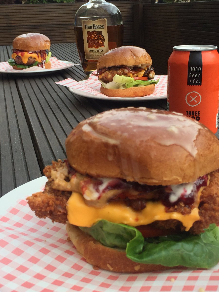 It’s National Burger Day. We have 7 burgers on tonight. They are £7.50 each. They look like this. We also have discounted cocktails to celebrate. That is all. #stillwaterbar #NationalBurgerDay #Tooting #Wandsworth #balham #supportlocal