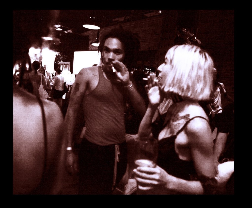 Skate Kitchen: coolest people. 

#skatekitchen #moviepremier #chemistrycreative #throwback