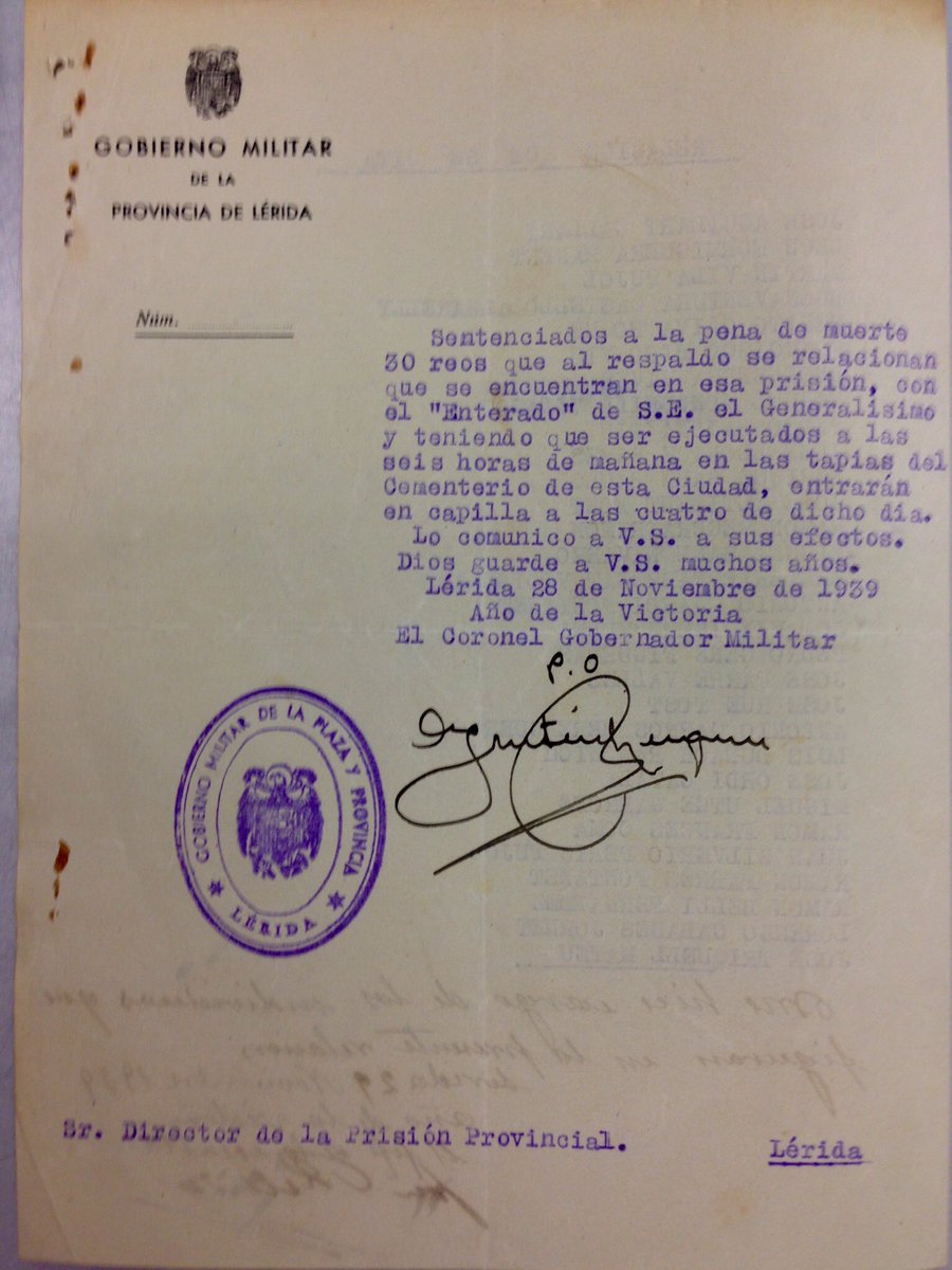 jolival65's tweet photo. Això era Franco. Dedicat als que amoroseixen el dictador feixista, a propòsit de la seva exhumació. https://t.co/MyqmivfuRc