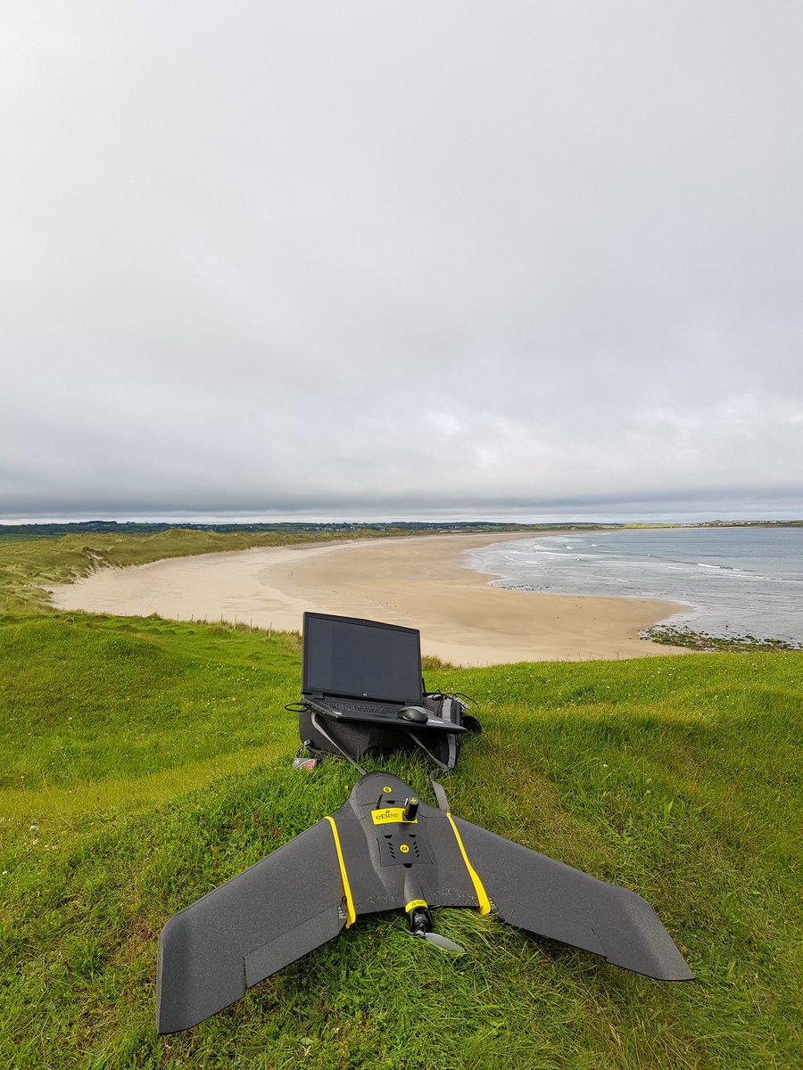 niallh_korec's tweet image. Always a privilege to fly on the Wild Atlantic Way @KORECGroup @sensefly #eBeePlus