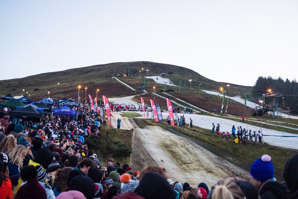 10 weeks til BUDS 🎉 get yer kilts and iron bru ready it’s gonna be a maniac weekend of skiing, boarding and partying ❄️✌🏻⛷ #BUDS #abersnow #letshaveit