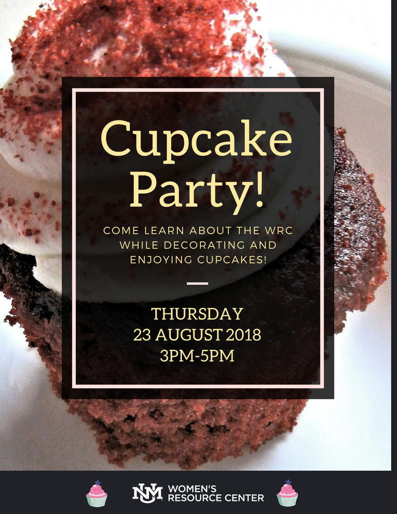 OUR CUPCAKE PARTY/OPEN HOUSE IS TODAY FROM 3-5! STOP ON BY!