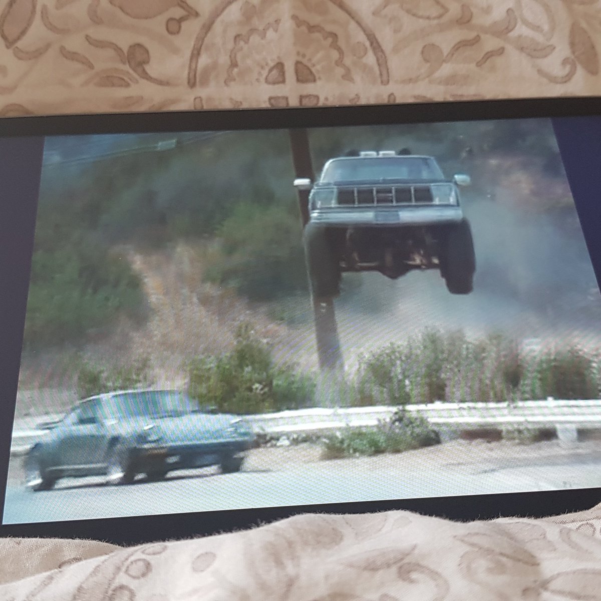 Ashley_james74's tweet photo. Classic 80s TV. #thefallguy https://t.co/01PYzJDfXa