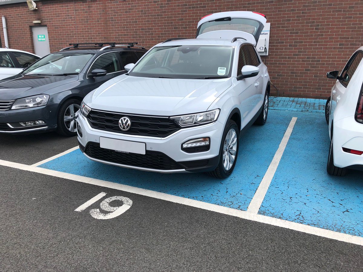 Your_Preference's tweet photo. Congratulations to Karla who collected her stunning new Volkswagen T-Roc from Preferences! Health to drive! Thinking of a new car? Call Preferences for a quote today on 02890845277! 
#YourCarYourMileageYourMonthlyBudget
https://t.co/4E7cnDfDfL
02890845277 https://t.co/2SBG70sxVi