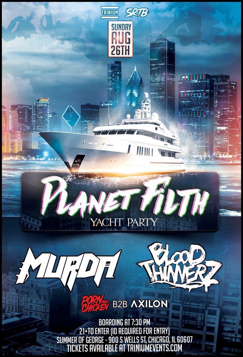 Trinium Events tweet media