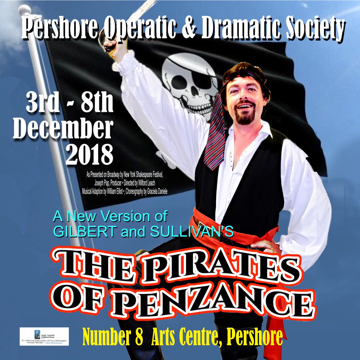 Pershore Operatic On Twitter Tickets Are Now On Sale From
