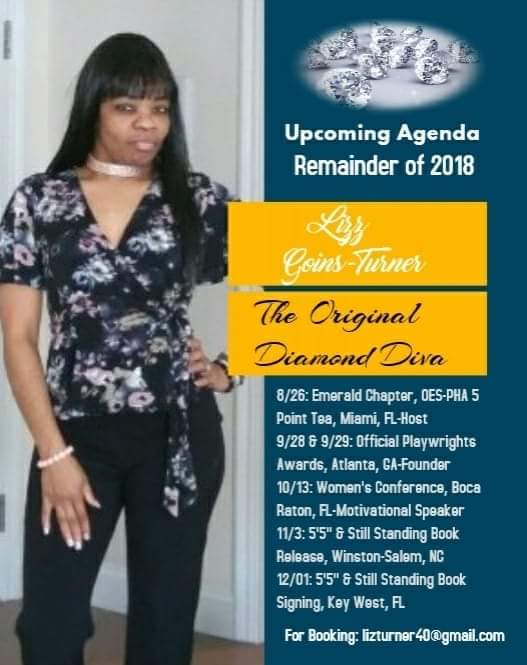 DiamondniquePr2's tweet photo. DPI CEO/First Lady/Founder Lizz Goins-Turner is on the move. She is doing Great things for the community, the abused, empowering people and Unity. https://t.co/0u46JonJtK