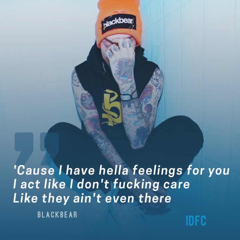 Blackbear - idfc