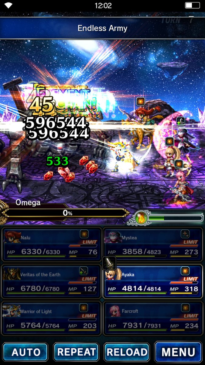 Ffbe Amino Ffbeamino Twitter